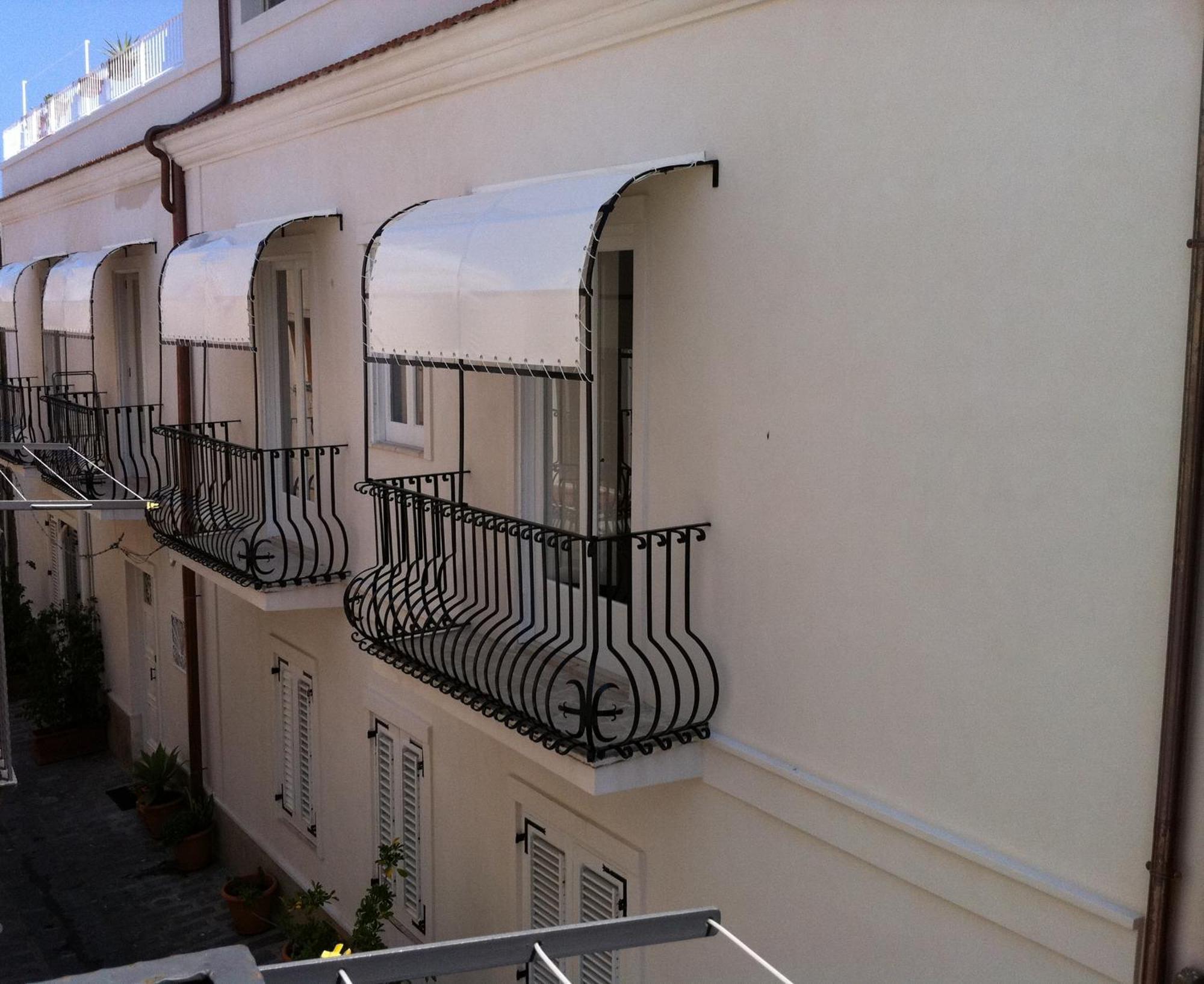 Case Vacanze Arcobaleno Lipari  Exterior foto